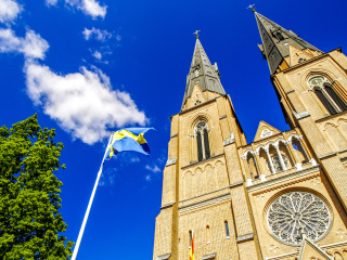 乌普萨拉大教堂