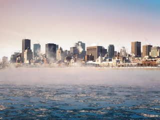 蒙特利尔旧城区