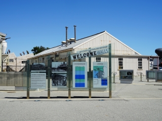 西澳大利亚沉船博物馆