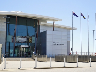 西澳大利亚沉船博物馆