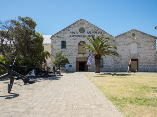 西澳大利亚沉船博物馆