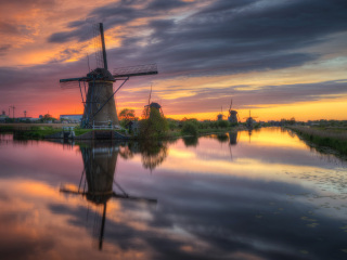 Kinderdijk商务中心