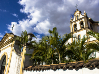 圣保罗天主教艺术博物馆