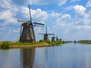 Kinderdijk商务中心