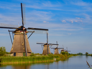 Kinderdijk商务中心