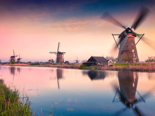 Kinderdijk商务中心