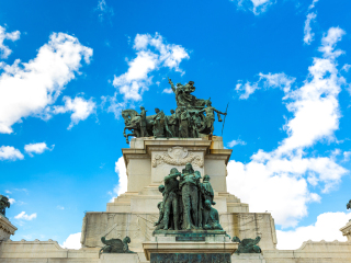 巴西独立纪念碑