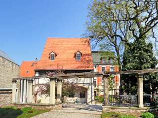 路德出生地博物馆