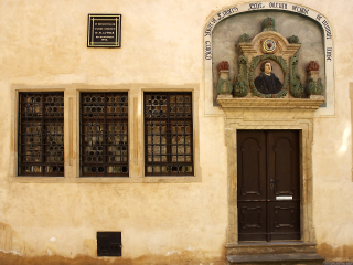 路德出生地博物馆