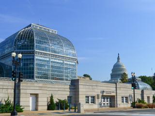 美国国家植物园