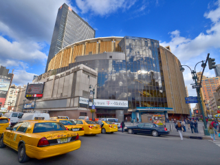 麦迪逊广场花园