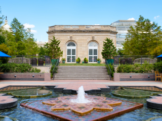 美国国家植物园