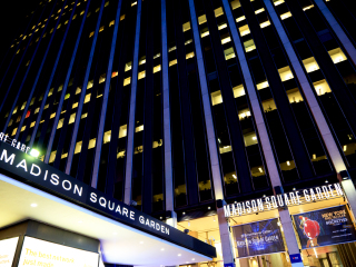 麦迪逊广场花园