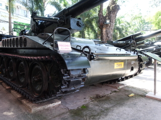 胡志明市战争博物馆