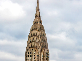 克莱斯勒大厦