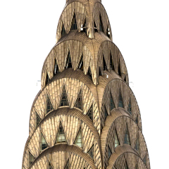 Chrysler Building . New York City