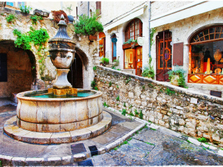 普罗旺斯圣保罗