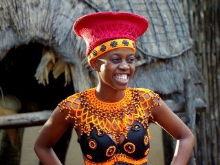 Lesedi民俗文化村