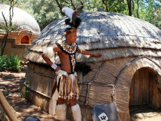 Lesedi民俗文化村