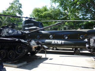 胡志明市战争博物馆