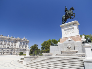 马德里东方广场