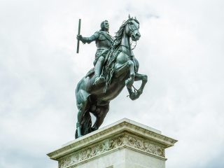 马德里东方广场