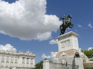 马德里东方广场