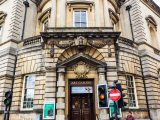 维多利亚艺术馆