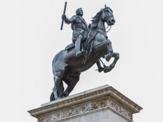 马德里东方广场