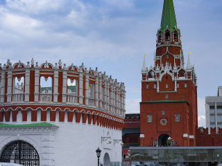 莫斯科军械库博物馆