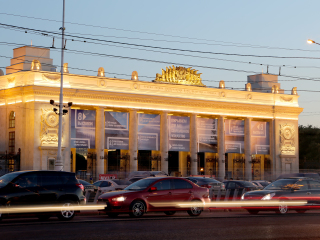 莫斯科高尔基文化公园