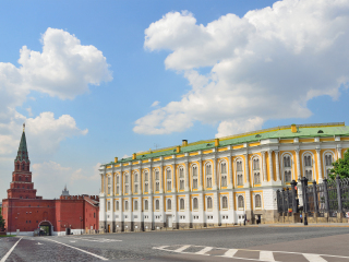 莫斯科军械库博物馆