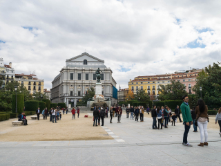 马德里皇家剧院