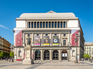 马德里皇家剧院