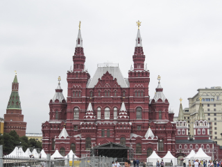 莫斯科历史博物馆