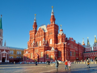 莫斯科历史博物馆