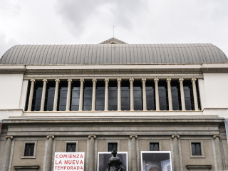 马德里皇家剧院