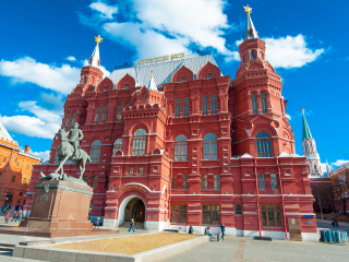 莫斯科历史博物馆