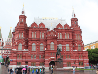 莫斯科历史博物馆