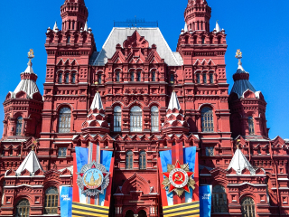 莫斯科历史博物馆