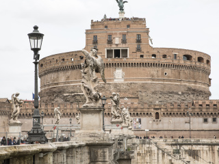 罗马圣天使城堡国家博物馆
