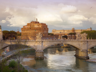 罗马圣天使城堡国家博物馆