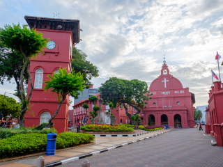 马六甲城市广场