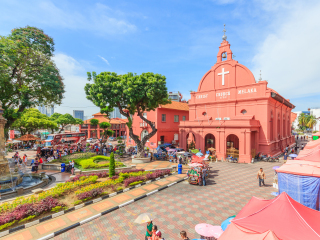 马六甲城市广场