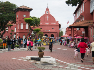 马六甲城市广场