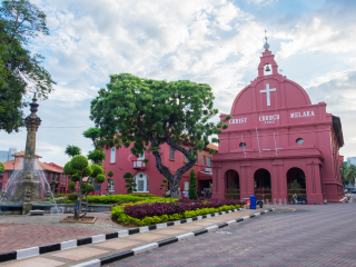马六甲城市广场