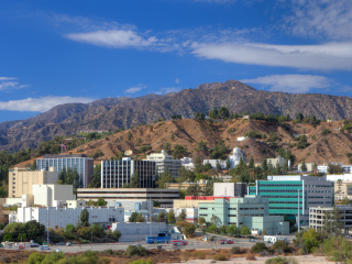 喷气推进实验室