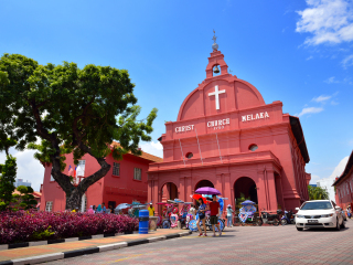 马六甲城市广场