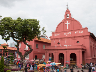 马六甲城市广场