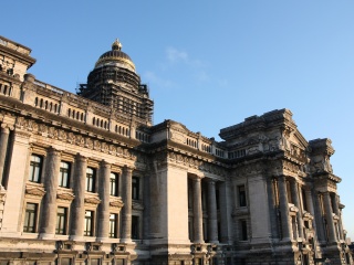 布鲁塞尔司法宫